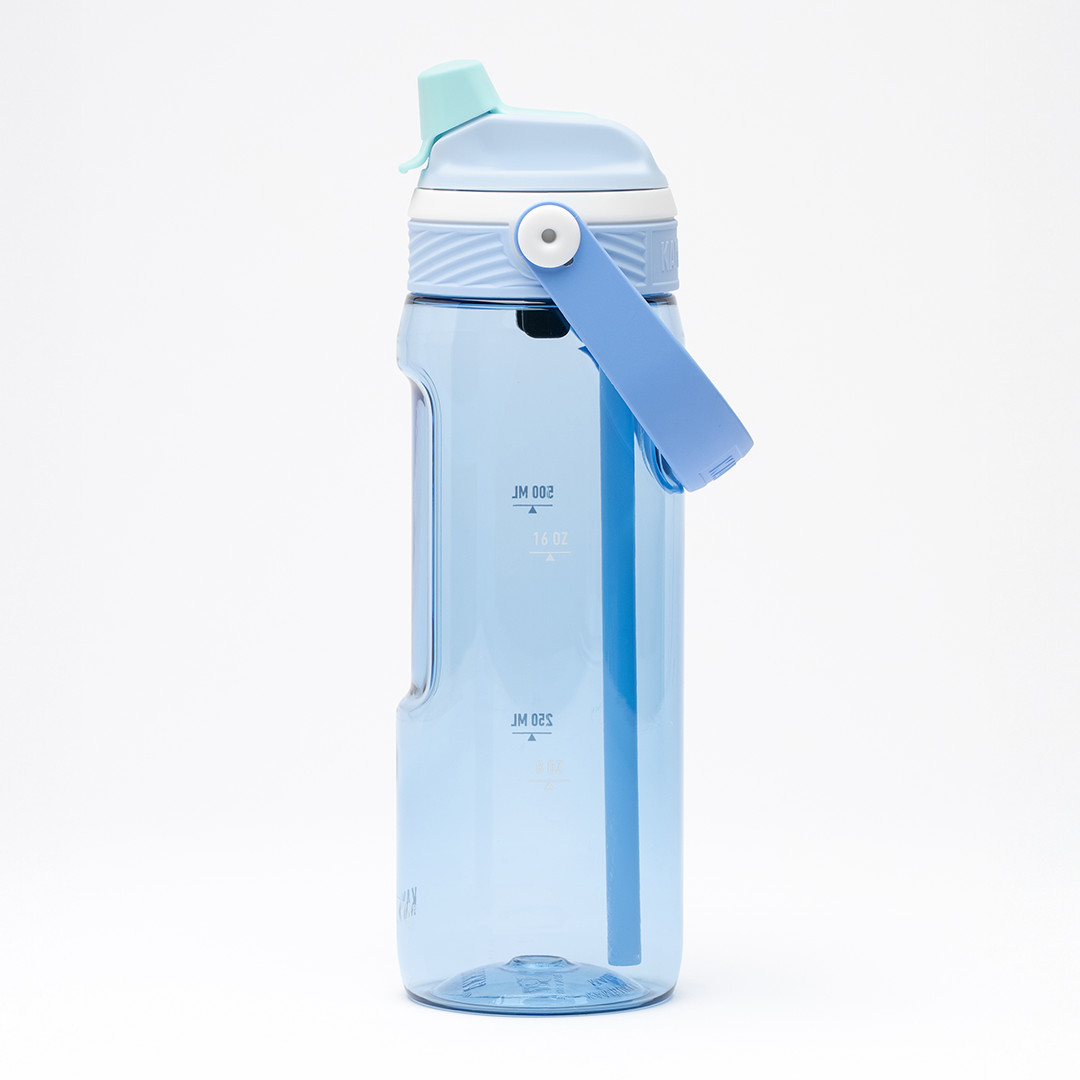 Kambukka Dupla Sky Cloud, 750 ml, mėlyna - Gertuvė