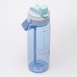 Kambukka Dupla Sky Cloud, 750 ml, mėlyna - Gertuvė