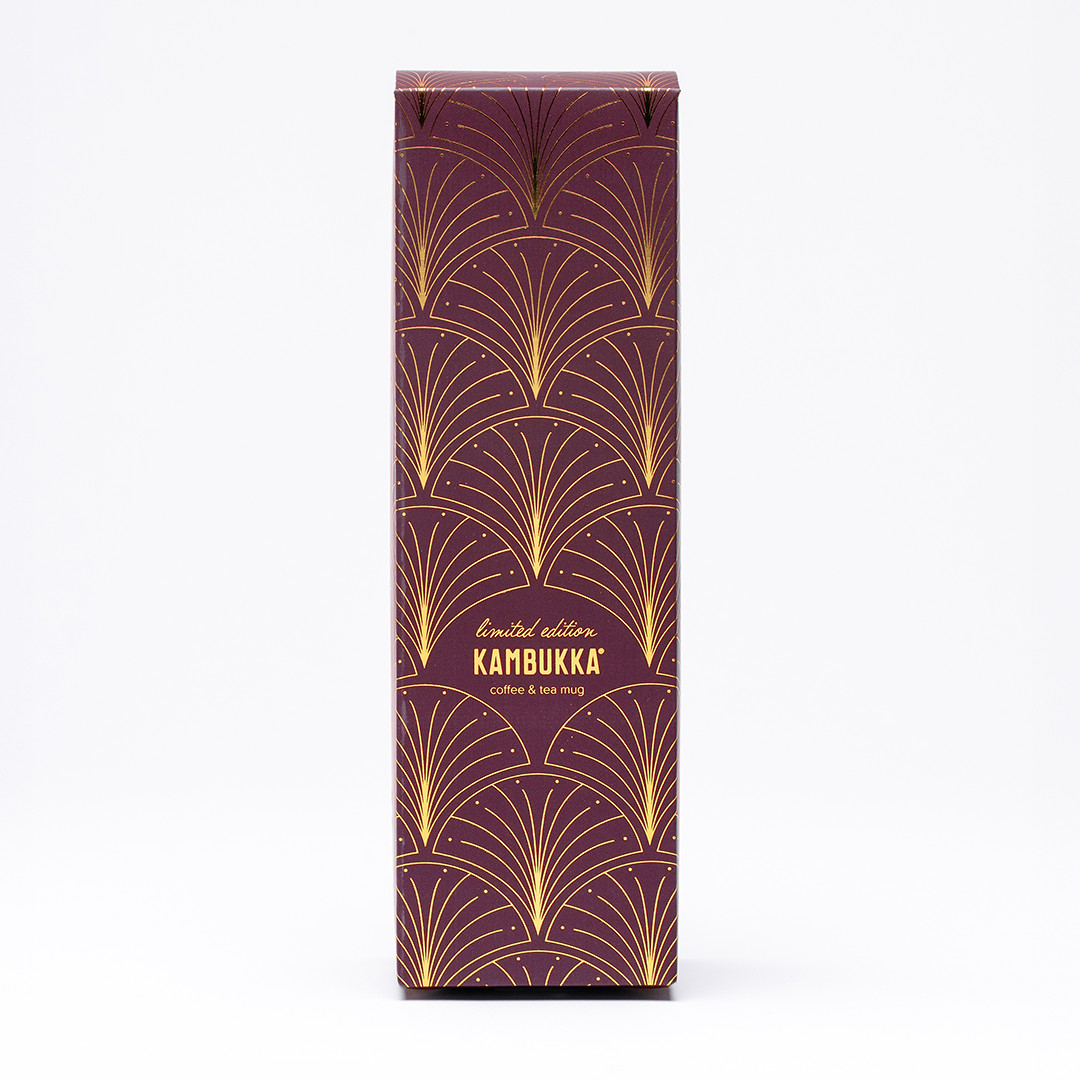 Kambukka Etna Limited Edition 2026, 500 ml, aukso spalvos - Termogertuvė