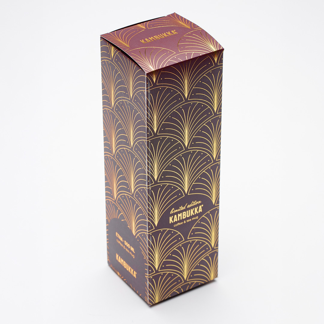 Kambukka Etna Limited Edition 2026, 500 ml, aukso spalvos - Termogertuvė