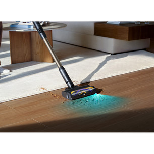 Dreame Z30 AquaCycle Pro, Wet & Dry, bronzos spalvos/juodas - Belaidis dulkių siurblys