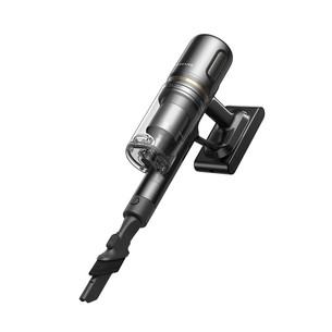 Dreame Z30 Slim, juodas - Belaidis dulkių siurblys
