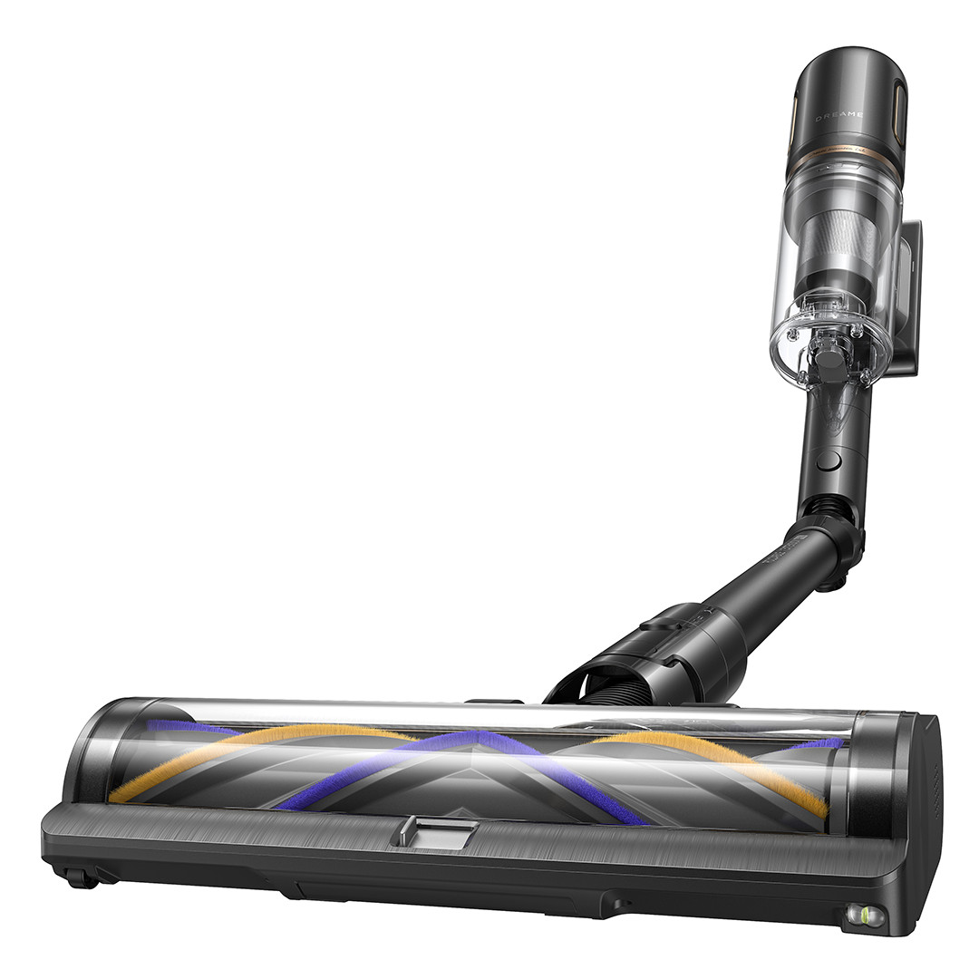 Dreame Z30 Slim, juodas - Belaidis dulkių siurblys