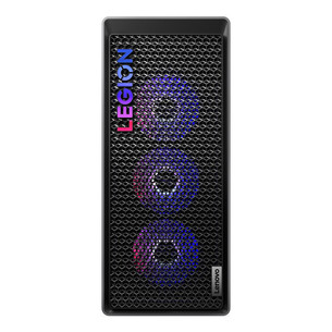 Lenovo Legion Tower 7i Gen 10, Ultra 7, 64 ГБ, 1 ТБ, RTX 5080, темно-серый - Настольный компьютер 90Y600CEMW