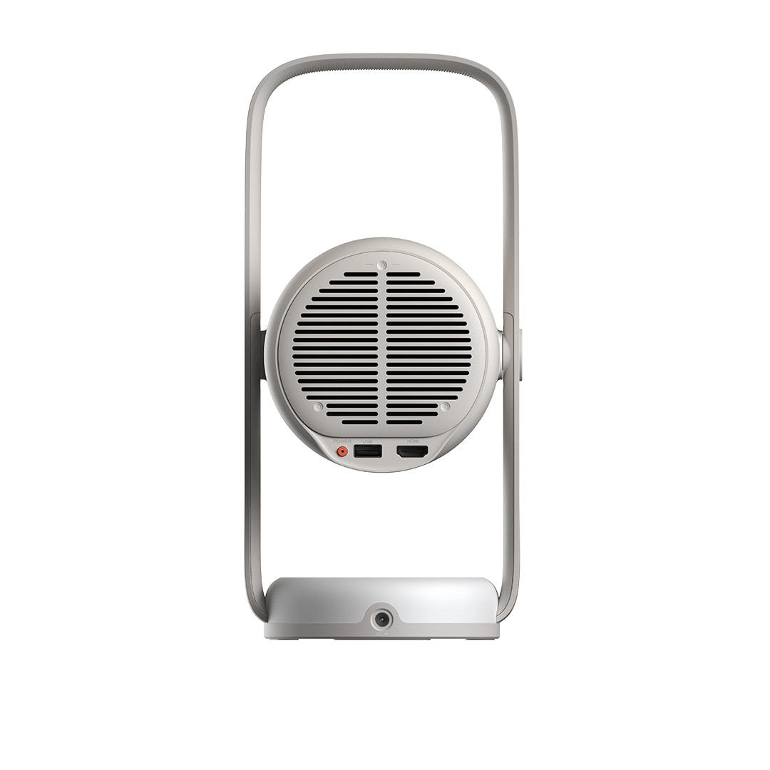 Xgimi Vibe One (без аккумулятора), серый - Проектор