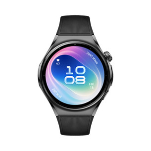 Huawei Watch 6, 46 mm, juodas - Išmanusis laikrodis 55020KFV