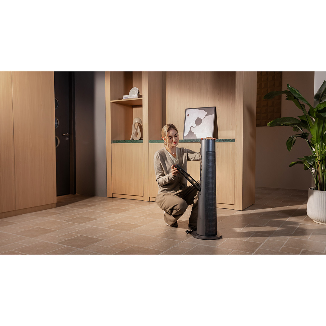 Dreame W20, 2200 W, juodas - Šildytuvas