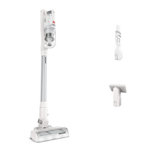 Bissell PowerClean 4264N, baltas/pilkas/sidabro spalvos - Belaidis dulkių siurblys