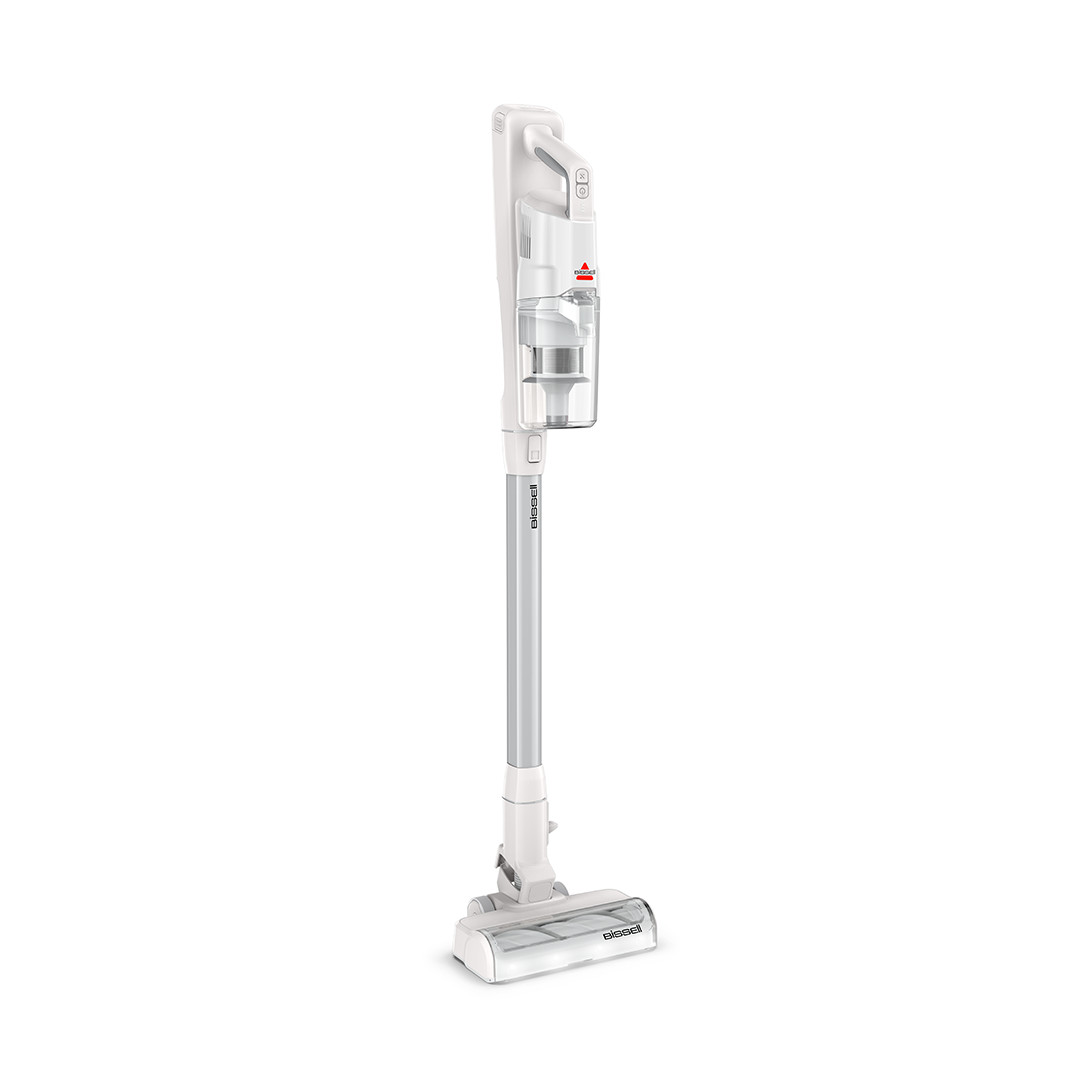 Bissell PowerClean 4264N, baltas/pilkas/sidabro spalvos - Belaidis dulkių siurblys