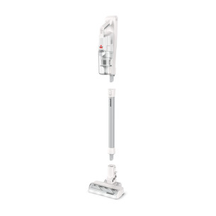Bissell PowerClean 4264N, baltas/pilkas/sidabro spalvos - Belaidis dulkių siurblys