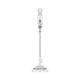 Bissell PowerClean 4264N, baltas/pilkas/sidabro spalvos - Belaidis dulkių siurblys