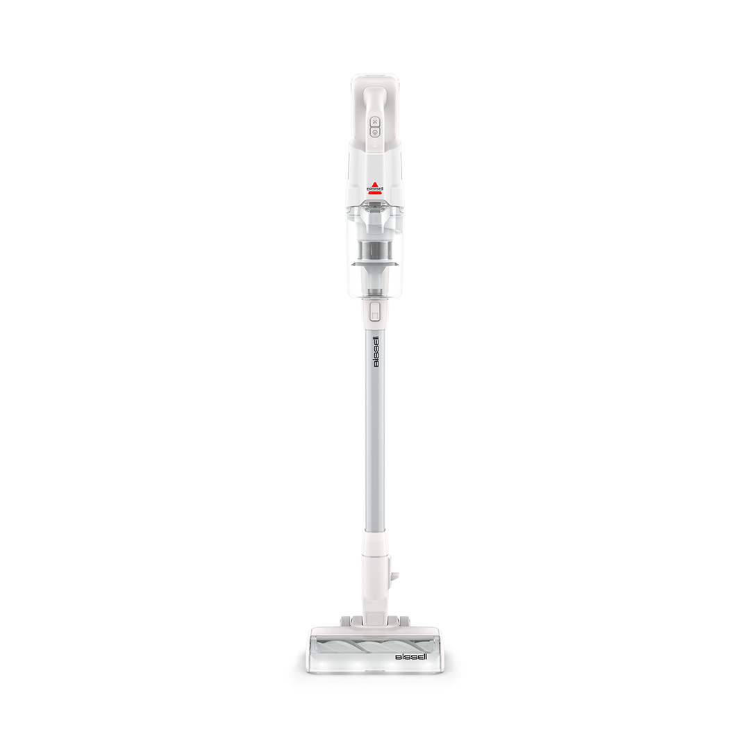 Bissell PowerClean 4264N, baltas/pilkas/sidabro spalvos - Belaidis dulkių siurblys