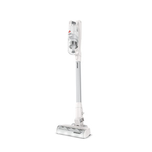 Bissell PowerClean 4264N, baltas/pilkas/sidabro spalvos - Belaidis dulkių siurblys