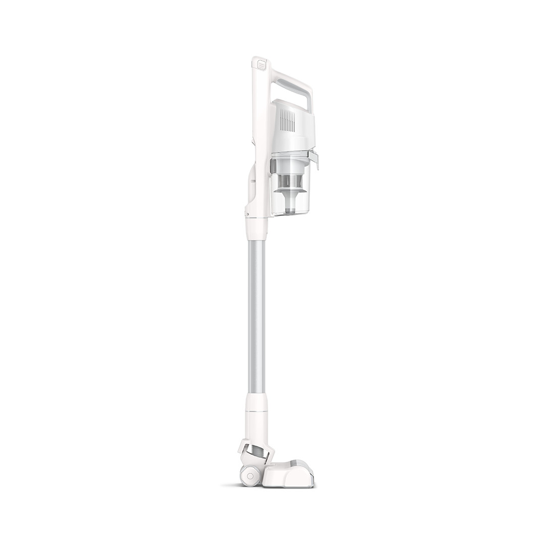 Bissell PowerClean 4264N, baltas/pilkas/sidabro spalvos - Belaidis dulkių siurblys