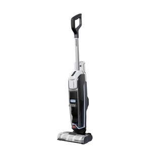 Bissell CrossWave® Edge Select 4328N, Wet & Dry, juodas/baltas/sidabro spalvos - Belaidis dulkių siurblys