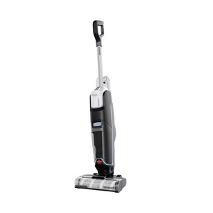 Bissell CrossWave® Edge Select 4328N, Wet & Dry, juodas/baltas/sidabro spalvos - Belaidis dulkių siurblys