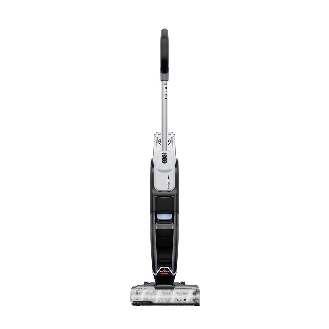 Bissell CrossWave® Edge Select 4328N, Wet & Dry, juodas/baltas/sidabro spalvos - Belaidis dulkių siurblys