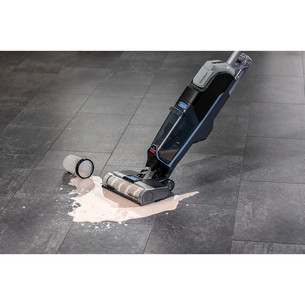 Bissell CrossWave® Edge Select 4328N, Wet & Dry, juodas/baltas/sidabro spalvos - Belaidis dulkių siurblys