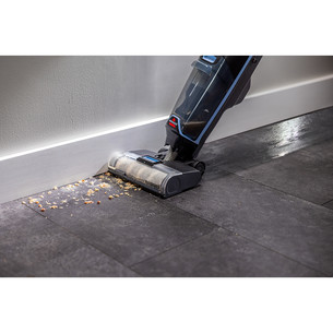 Bissell CrossWave® Edge Select 4328N, Wet & Dry, juodas/baltas/sidabro spalvos - Belaidis dulkių siurblys