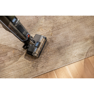 Bissell CrossWave® Edge Select 4328N, Wet & Dry, juodas/baltas/sidabro spalvos - Belaidis dulkių siurblys