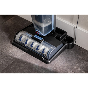 Bissell CrossWave® Edge Select 4328N, Wet & Dry, juodas/baltas/sidabro spalvos - Belaidis dulkių siurblys
