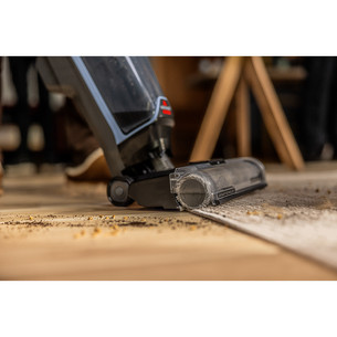 Bissell CrossWave® Edge Select 4328N, Wet & Dry, juodas/baltas/sidabro spalvos - Belaidis dulkių siurblys