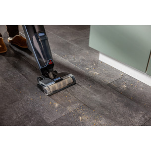 Bissell CrossWave® Edge Select 4328N, Wet & Dry, juodas/baltas/sidabro spalvos - Belaidis dulkių siurblys