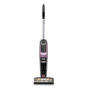 Bissell CrossWave OmniForce EdgeFind Select, розовый/серебристый - Беспроводное устройство для очистки твердых полов