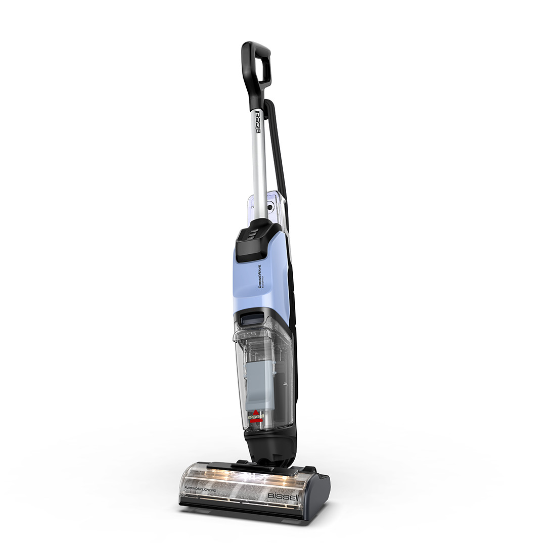 Bissell CrossWave® EdgeFind Select, черный/синий/серебристый - Пылесос