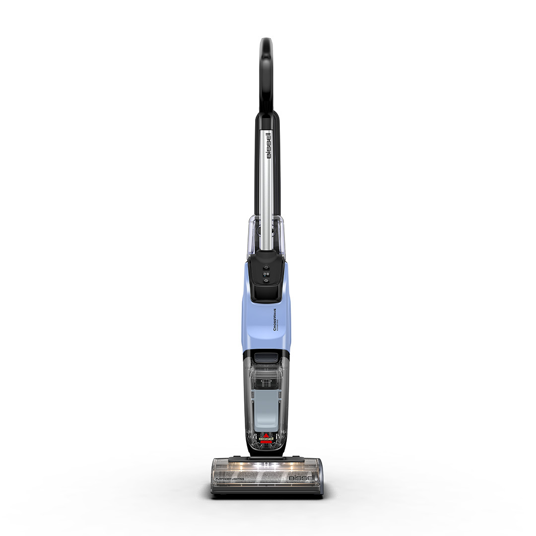 Bissell CrossWave® EdgeFind Select, черный/синий/серебристый - Пылесос