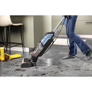 Bissell CrossWave® EdgeFind Select, черный/синий/серебристый - Пылесос