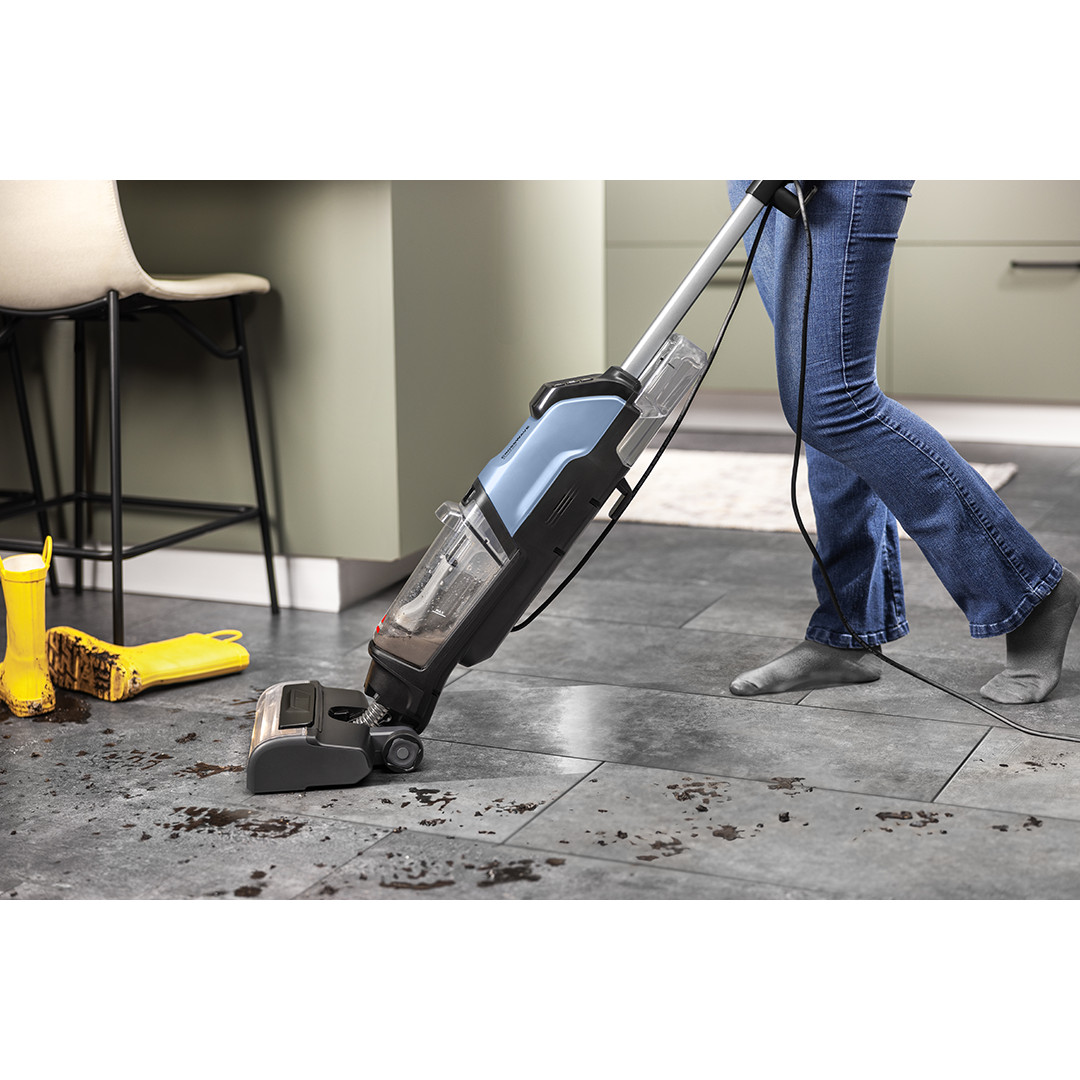 Bissell CrossWave® EdgeFind Select, черный/синий/серебристый - Пылесос