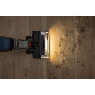 Bissell CrossWave® EdgeFind Select, черный/синий/серебристый - Пылесос