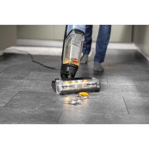 Bissell CrossWave® EdgeFind Select, черный/синий/серебристый - Пылесос