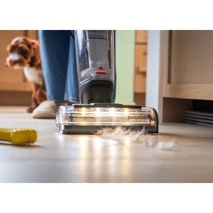 Bissell CrossWave® EdgeFind Select, черный/синий/серебристый - Пылесос