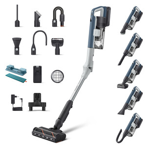 Philips PowerUp 30 Aqua Pro - Belaidis dulkių siurblys