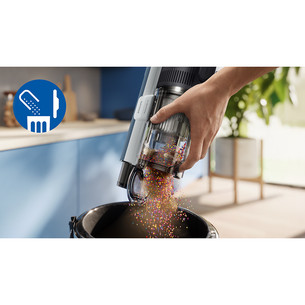 Philips PowerUp 30 Aqua Pro - Belaidis dulkių siurblys