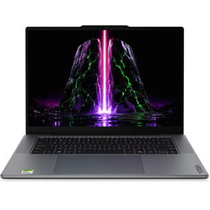Lenovo Yoga Pro 9n Gen 11, 15,3'', WQXGA, OLED, RTX Spark N1X 20C, 128 ГБ, 2 ТБ, W11P, ENG, темно-серый - Ноутбук 83SR001YNT