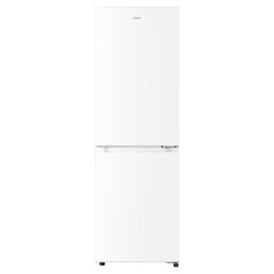Candy Fresco Style, NoFrost, 315 л, высота 185 см, белый - Холодильник CNCQ2T6S18DW