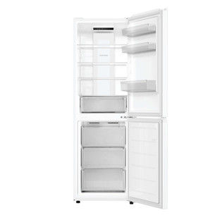 Candy Fresco Style, NoFrost, 315 l, aukštis 185 cm, baltas - Šaldytuvas