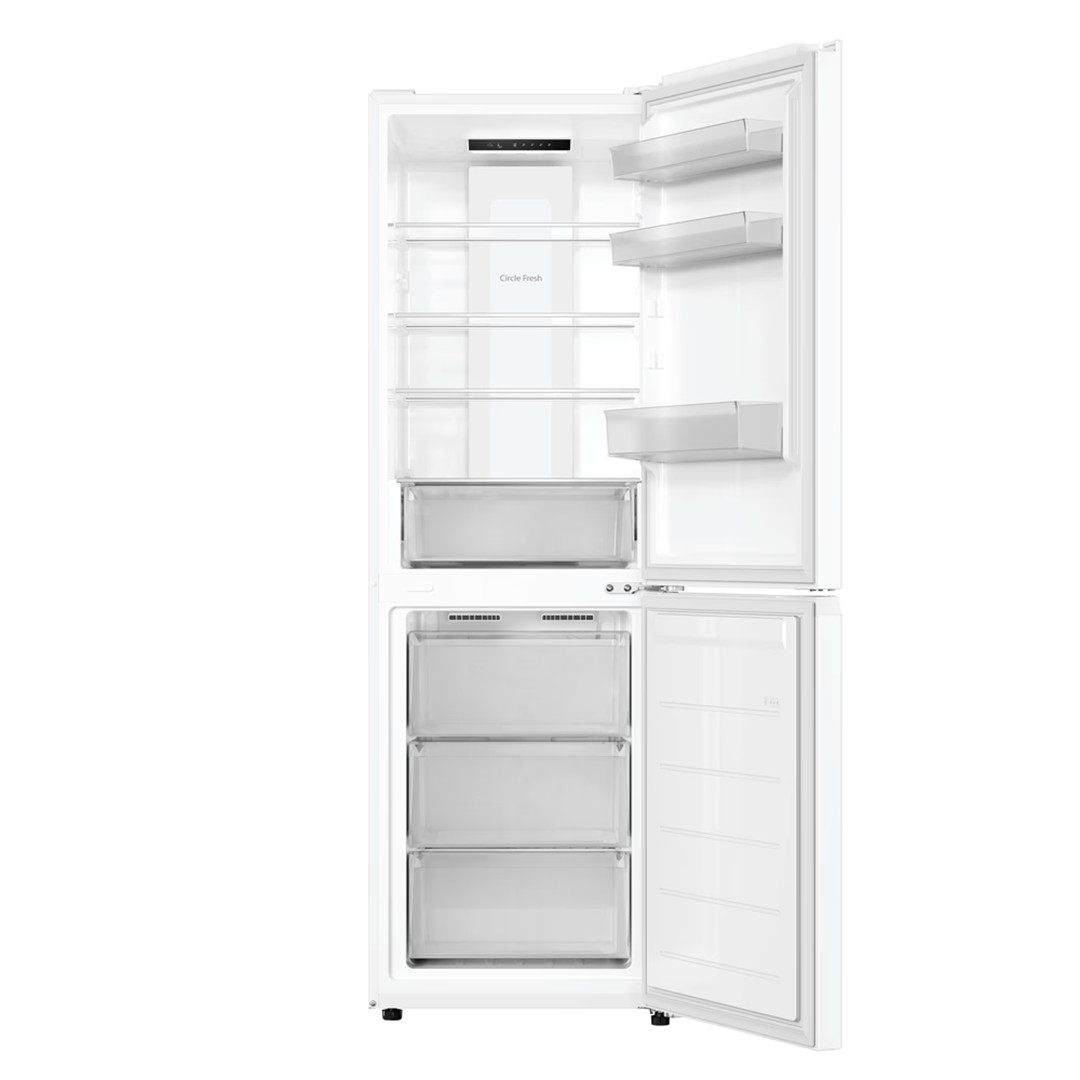 Candy Fresco Style, NoFrost, 315 l, aukštis 185 cm, baltas - Šaldytuvas