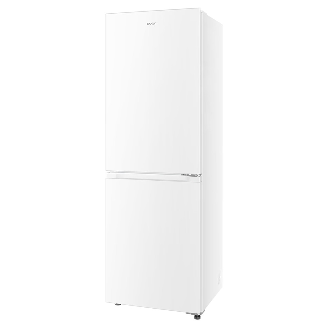 Candy Fresco Style, NoFrost, 315 l, aukštis 185 cm, baltas - Šaldytuvas