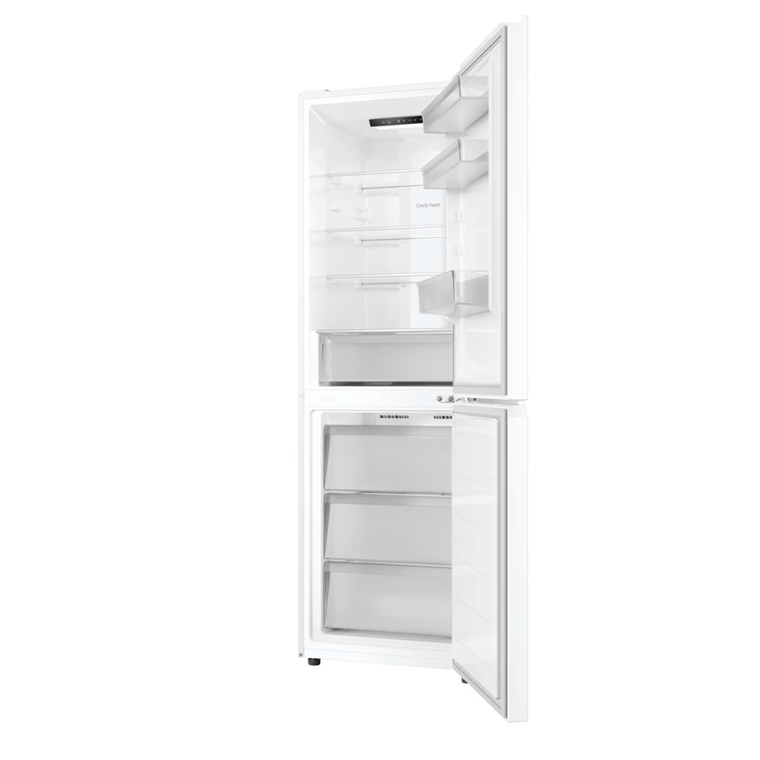 Candy Fresco Style, NoFrost, 315 l, aukštis 185 cm, baltas - Šaldytuvas