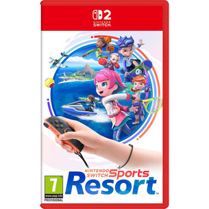Nintendo Switch Sports Resort, Nintendo Switch 2 - Game 045496314972