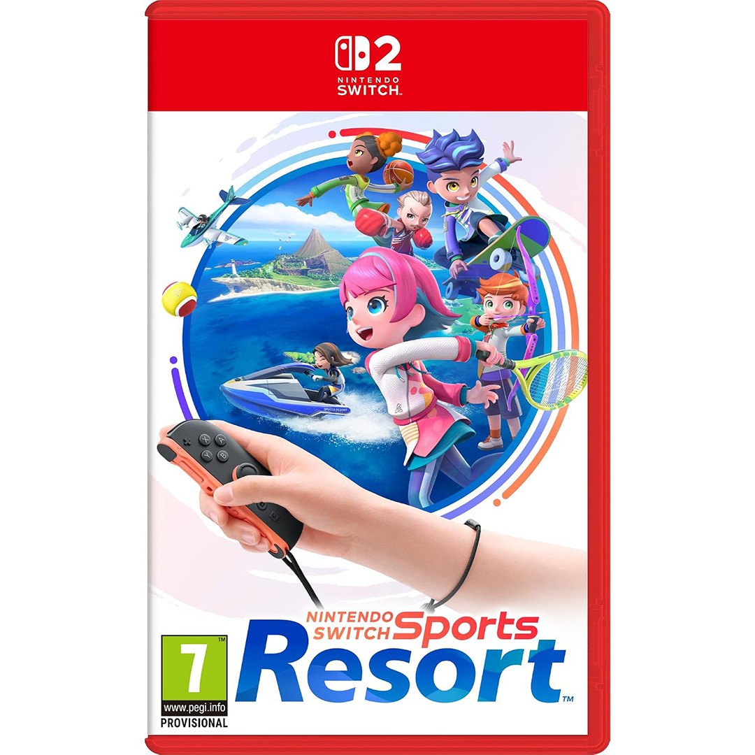 Nintendo Switch Sports Resort, Nintendo Switch 2 - Game