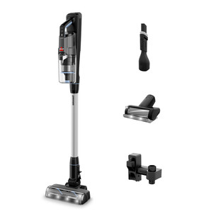 Bisselll PowerClean FurFinder Pro, juodas/sidabro spalvos - Belaidis dulkių siurblys