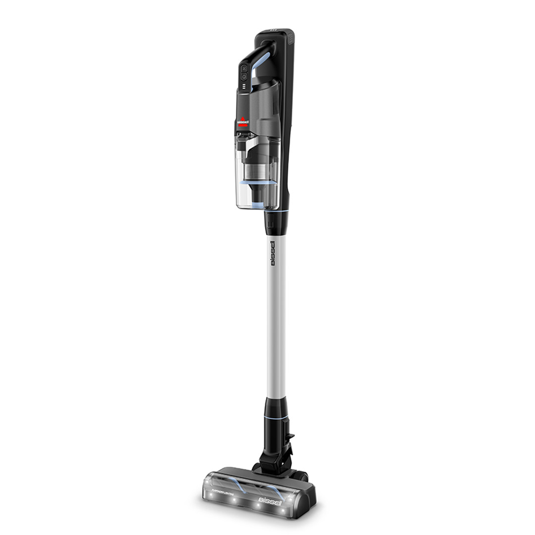 Bisselll PowerClean FurFinder Pro, juodas/sidabro spalvos - Belaidis dulkių siurblys