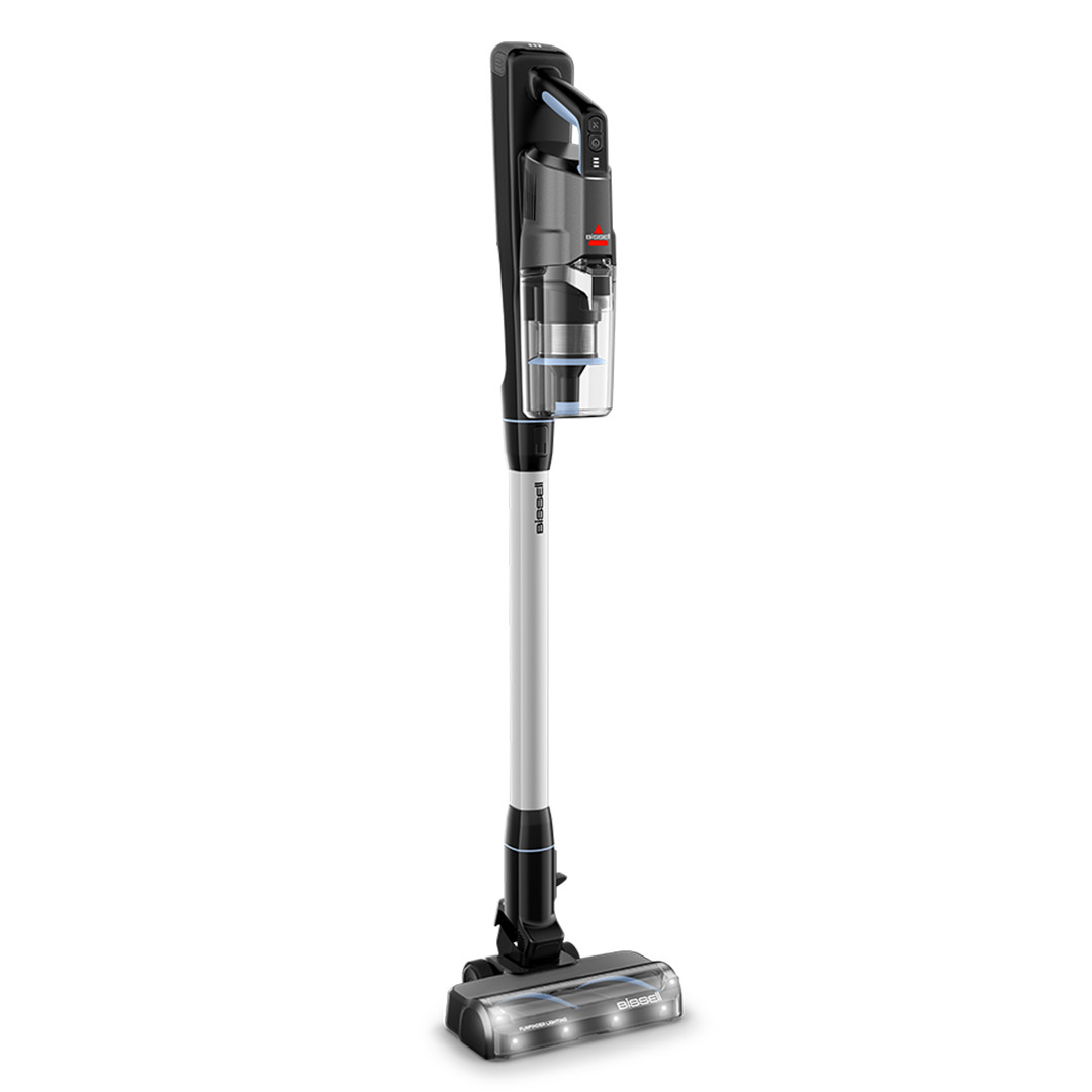 Bisselll PowerClean FurFinder Pro, juodas/sidabro spalvos - Belaidis dulkių siurblys