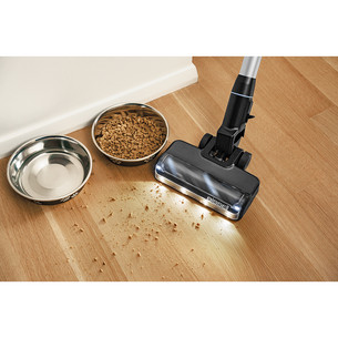 Bisselll PowerClean FurFinder Pro, juodas/sidabro spalvos - Belaidis dulkių siurblys