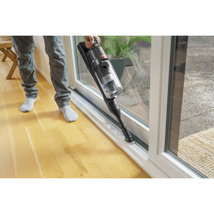 Bisselll PowerClean FurFinder Pro, juodas/sidabro spalvos - Belaidis dulkių siurblys
